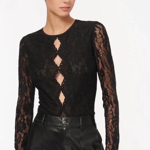 COPY - Cami NYC Josefina Top - Picture 3 of 4